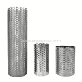 Custom Metal Filter Cylinder